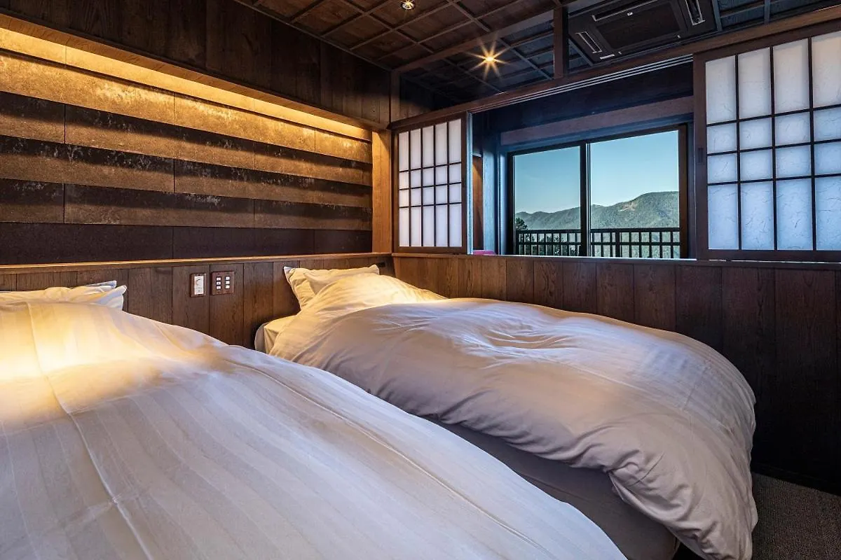 Hakone Kyuan Hotel Ryokan