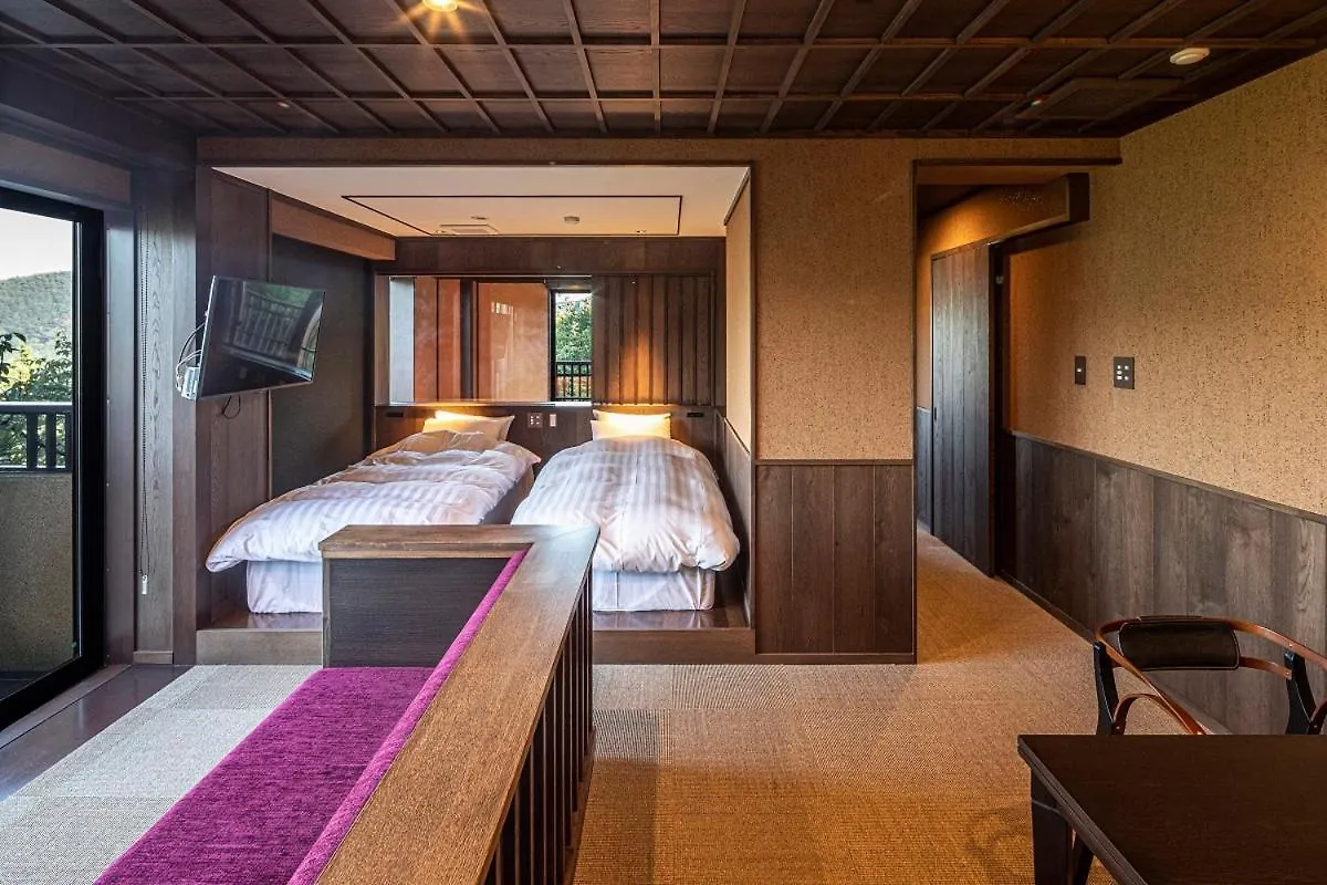Ryokan Hakone Kyuan Hotel