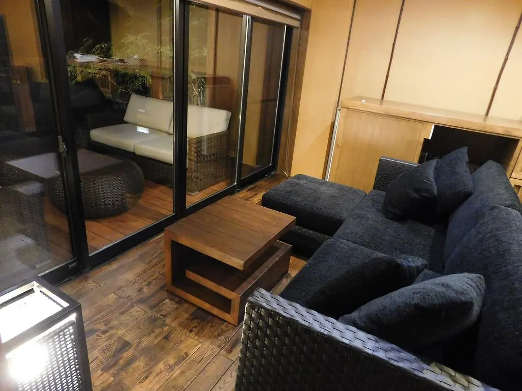 Hakone Kyuan Hotel Japan