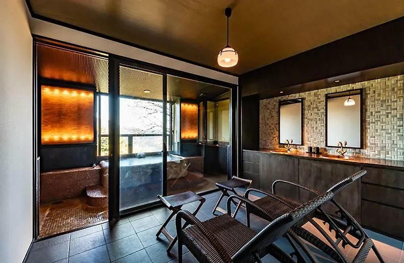 **** Ryokan Hakone Kyuan Hotel Japan