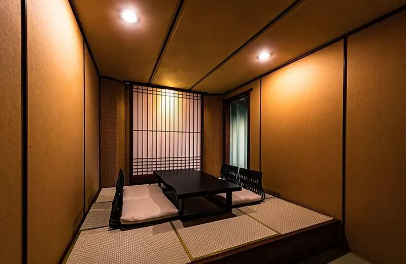 Hakone Kyuan Hotel Ryokan
