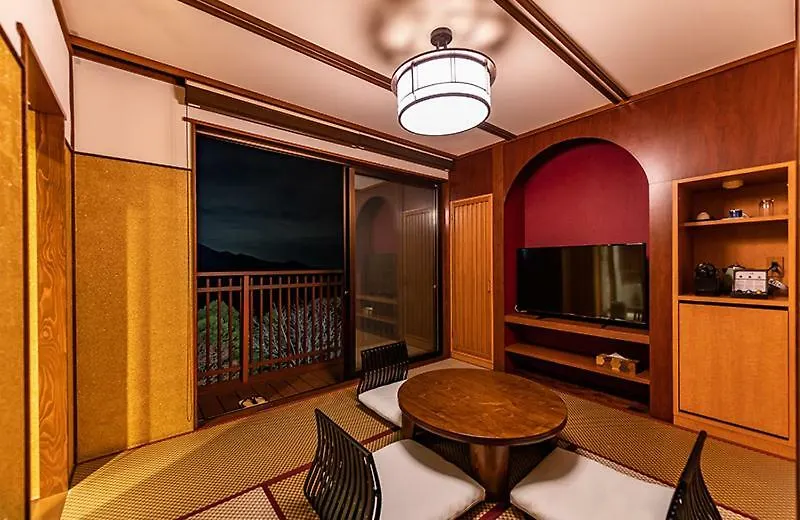 Hakone Kyuan Hotel